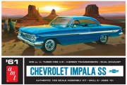 1961 Chevy Impala SS 1/25