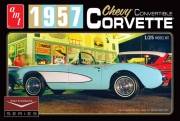 1957 Chevy Corvette Conve