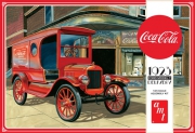Coca Cola 1923 Ford Model