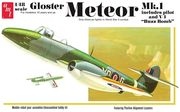 Gloster Metor MK-1 Fighte