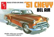 CHEVY BEL AIR 1951 1:25