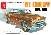 CHEVY BEL AIR 1951 1:25