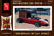 George Barris Surf Woody