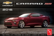 2016 Chevy Camaro SS (Col