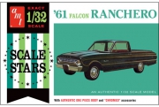1961 Ford Ranchero 1/32