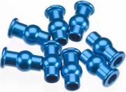 Kulledskula blå aluminium