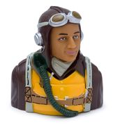 Pilot WWII USA 1/5