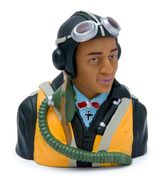 Pilot WWII Tysk 1/5