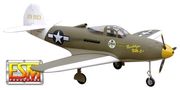 P-39 Aircobra ARF 2040mm