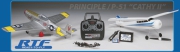 P-51+ Principle Trainer R