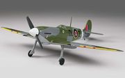 Spitfire 545mm AirCore ut