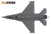 F-16 776 70mm fläkt PNP F