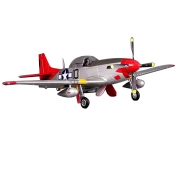 P-51D V8 Red Tail 1440mm