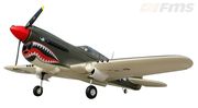 P-40 Warhawk Grön FMS PNP