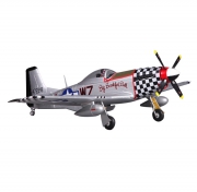 P-51D V2 800 Mini PNP BBD