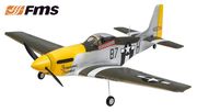 P-51D V2 800 Mini PNP FMS