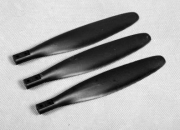 Propeller 13x5 3-bladig