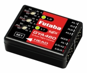 GYA460 6-Axis Flight Control fr Flygplan El* Utgtt