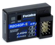 Mottagare 4K 2.4G S-FHSS Micro* UTGTT