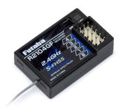 Mottagare R2104GF 4K T3PR, 2PL, 3PL, 4PL S-FHSS*