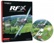 RealFlight RF-X Mjukvara