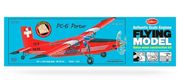 PC6 Porter model kit -Las