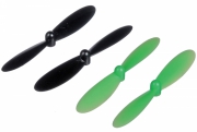 Propeller sats X4 svart -