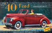 1940 Ford Convertible 1/3