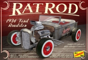 Ford Rad Rod 1934 1:25