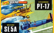 Bi-Planes UK 2-pack 1/48