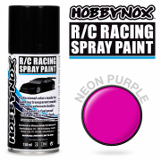 Neon Purple R/C Racing Car Spray Paint 150 ml