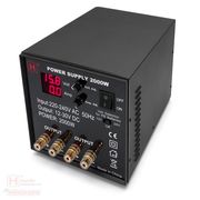 Nätaggregat 230VAC, 12-30