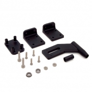 Stöd till propellerhylsa