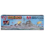 Bismark krigsfartyg 1:350