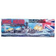 HMS Hood krigsfartyg 1:40