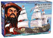 Black Beard Piratskepp