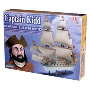 Captain Kidd Piratskepp