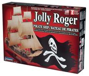 Jolly Roger Piratskepp