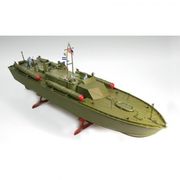 PT-109 Torpedbåt 1:64