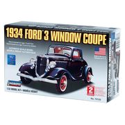 34 Ford Coupe 1:32