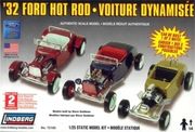 32 Ford Model A 3-1 1:25