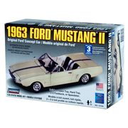Mustang II 1:25
