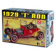 29 Ford T Custom Rod 1:25