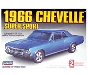 66 Chevelle 1:25*