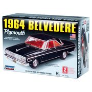 64 Plymounth B 1:25