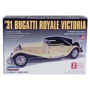 31 Bugatti Royal Victoria