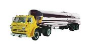 25 L-700Tilt Cab W/Tanker