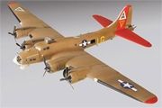 B-17 Flying Fortress 1:64