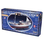 Fisketrålare 1:90