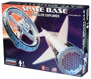 Space Base Satellite Expl